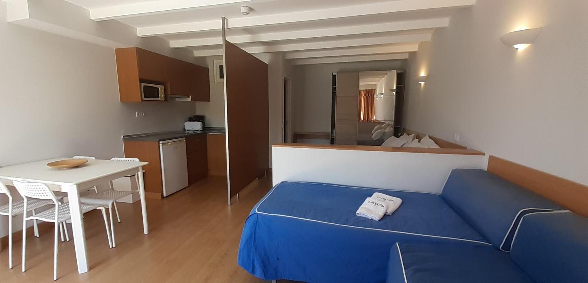 Sintra Sol - Apartamentos Turisticos מראה חיצוני תמונה