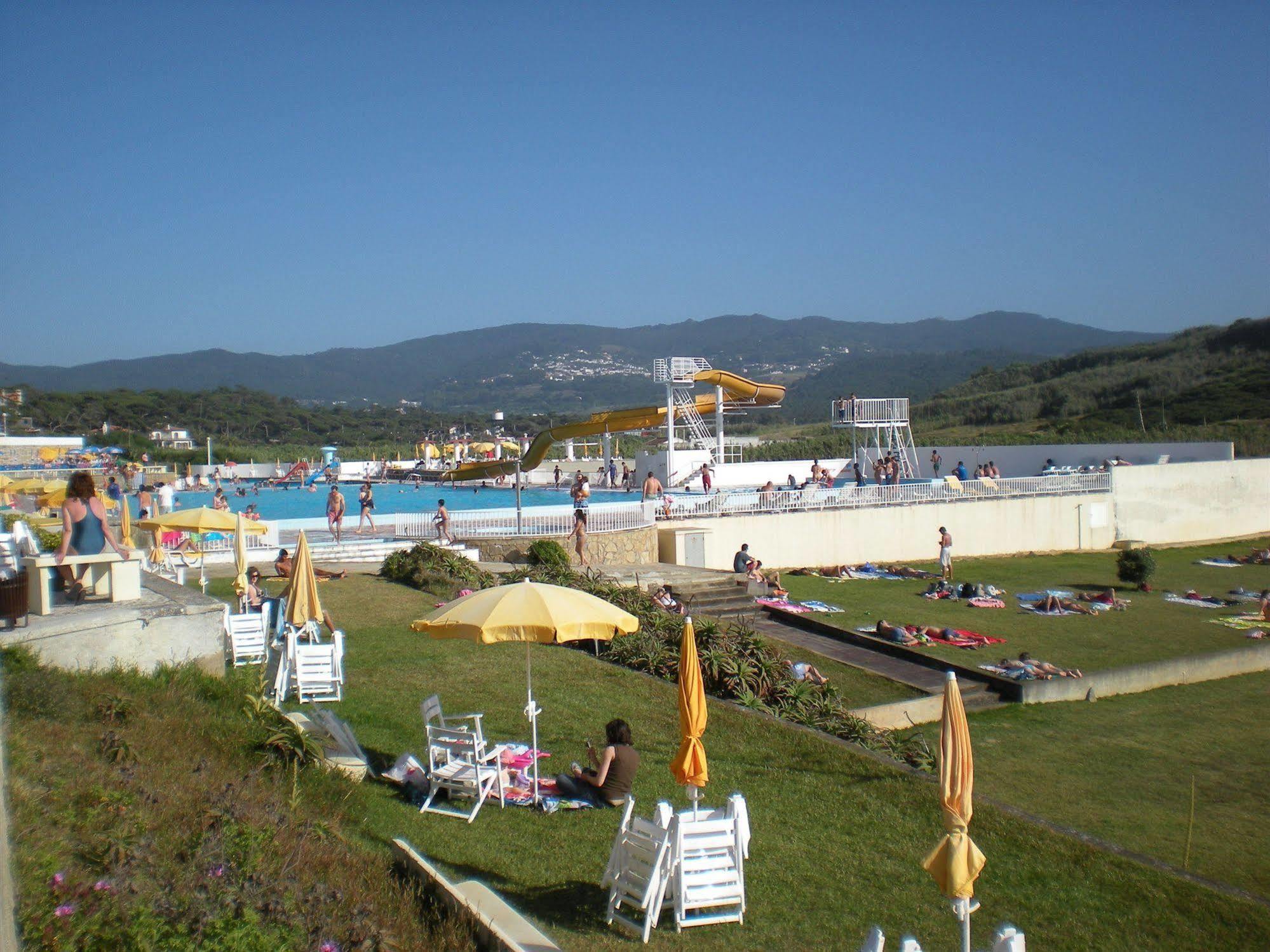 Sintra Sol - Apartamentos Turisticos מראה חיצוני תמונה